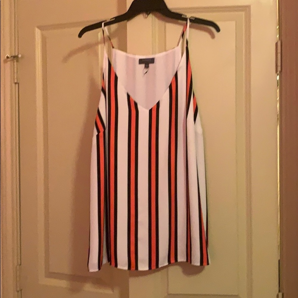 Cute Dressy Tank Blouse